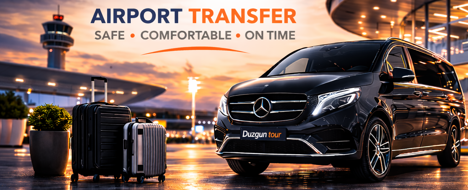 Antalya Havalimanı Transfer